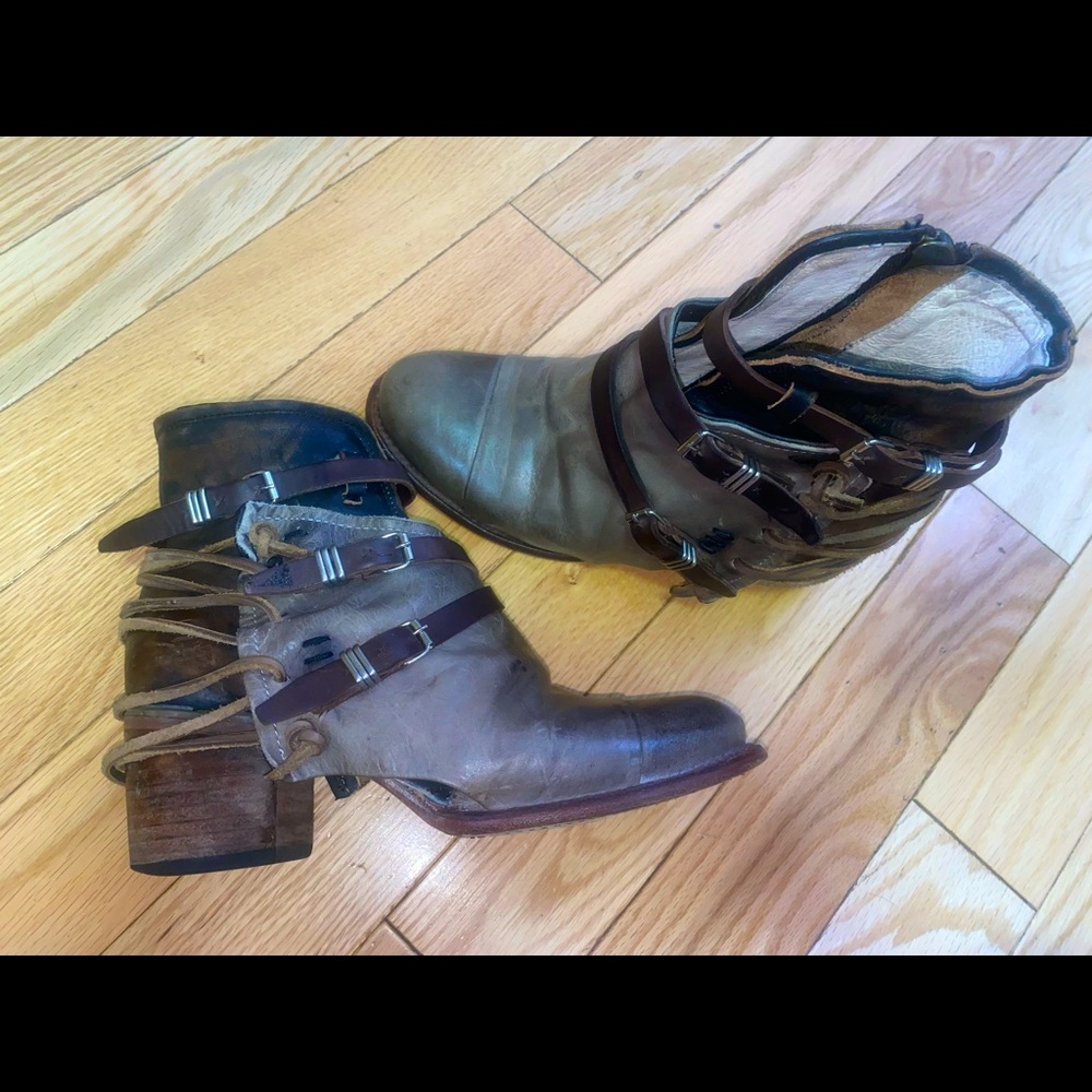 Freebird Crue Boots